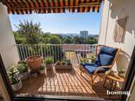 Appartement lumineux et calme de 5 pièces - 100 m² - Vue dégagée, double balcon, garage et cave - Lyon 5 — photo 2