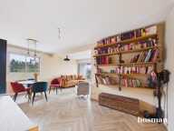 Appartement lumineux et calme de 5 pièces - 100 m² - Vue dégagée, double balcon, garage et cave - Lyon 5 — photo 3