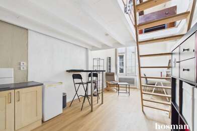 Appartement 2 pièces 180000 €