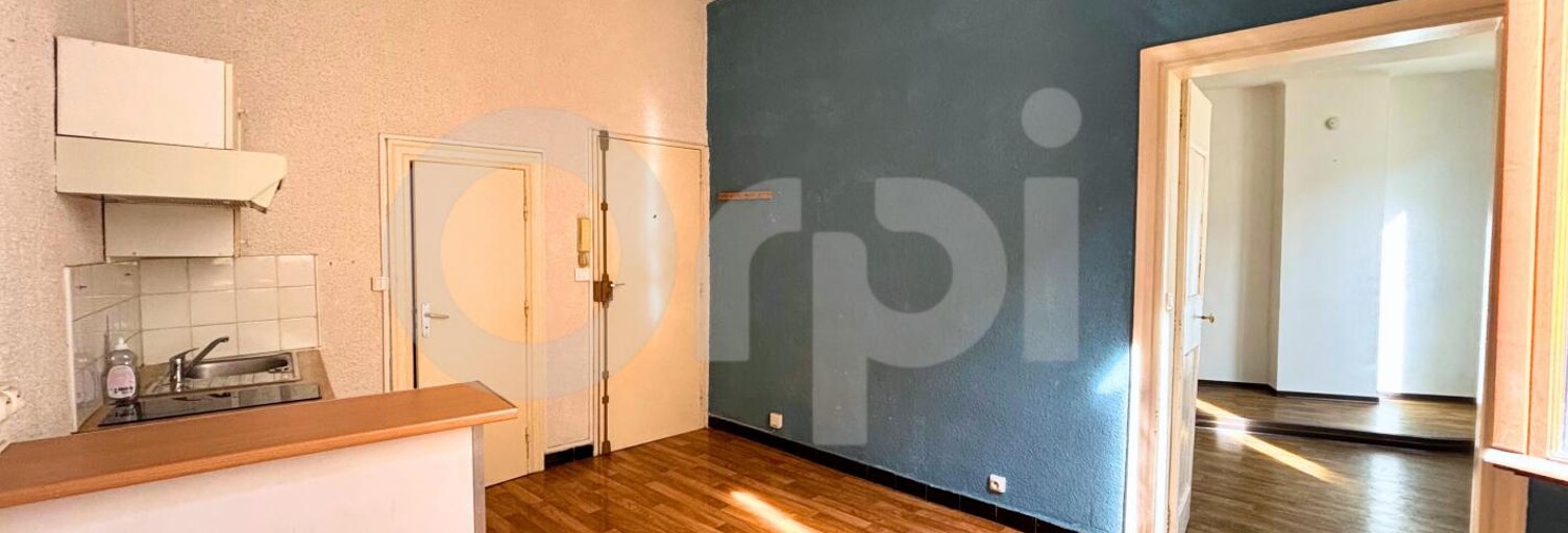 Appartement 2 Pièces 36 m² à louer à Montpellier (34000)