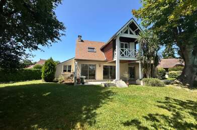 Maison 6 pièces 348500 €