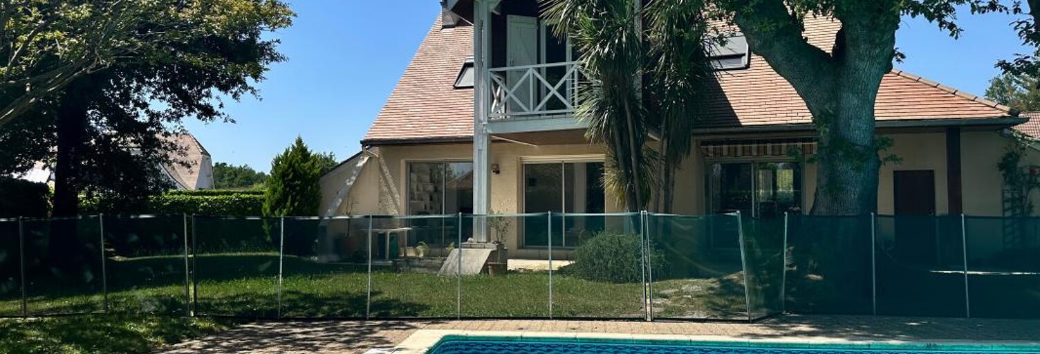 Maison 6 Pièces 165 m² à vendre à Morlaàs (64160)