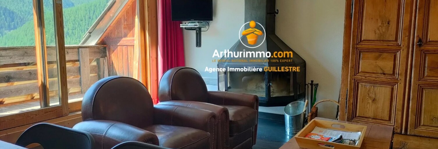 Appartement 3 Pièces 53 m² à vendre à Arvieux (05350)
