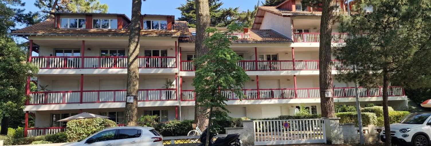 Appartement 2 Pièces 41 m² à vendre à La Baule-Escoublac (44500)