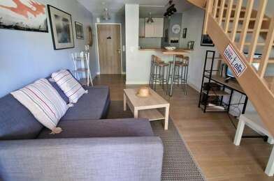 Appartement 2 pièces 336000 €
