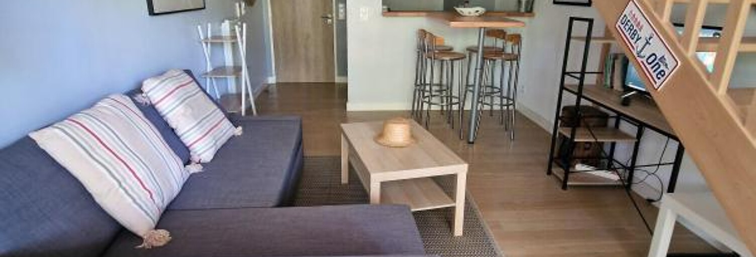 Appartement 2 Pièces 41 m² à vendre à La Baule-Escoublac (44500)