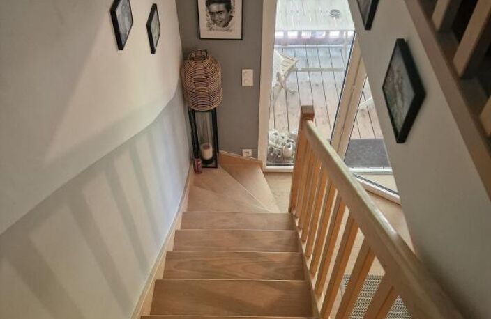 Appartement duplex T2 avec ascenseur à 200 m de la plage quartier Aquabaule — photo 5
