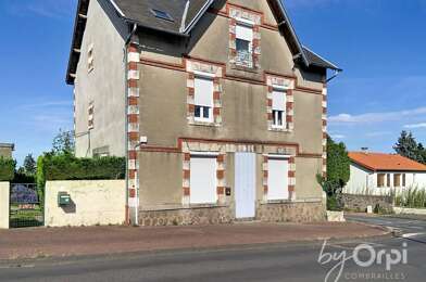 Maison 8 pièces 98000 €
