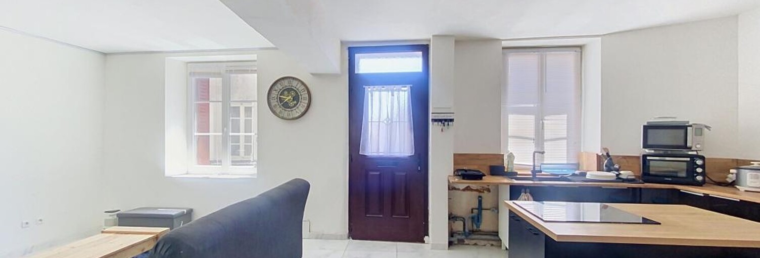 Maison 3 Pièces 90 m² à vendre à Montaigut-en-Combraille (63700)