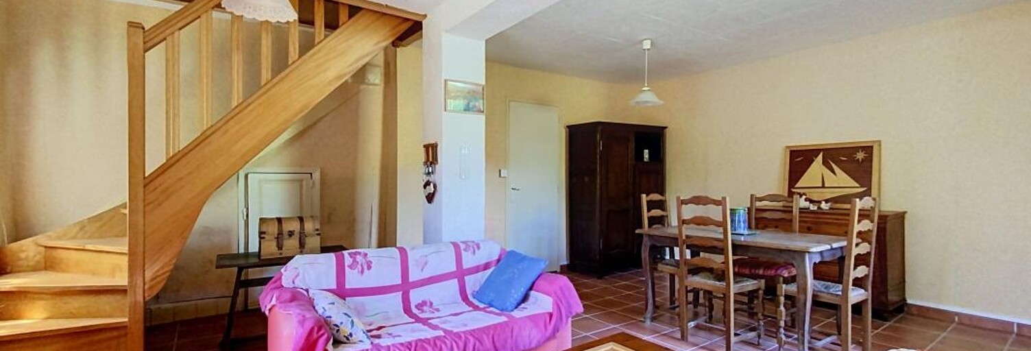 Maison 3 Pièces 76 m² à vendre à Saint-Éloy-les-Mines (63700)