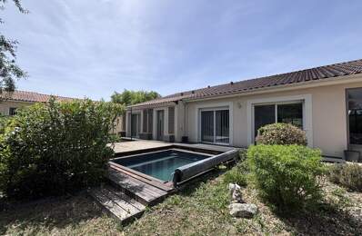 Maison à Vendre Loudun 6 pièce(s) 229 m2 — photo du bien