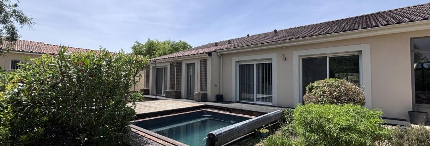 Maison 7 Pièces 199 m² à vendre à Loudun (86200)