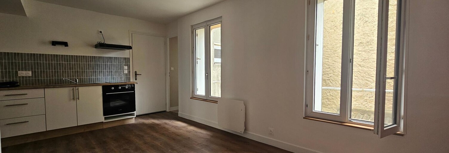 Appartement 3 Pièces 47 m² à louer à Thouars (79100)