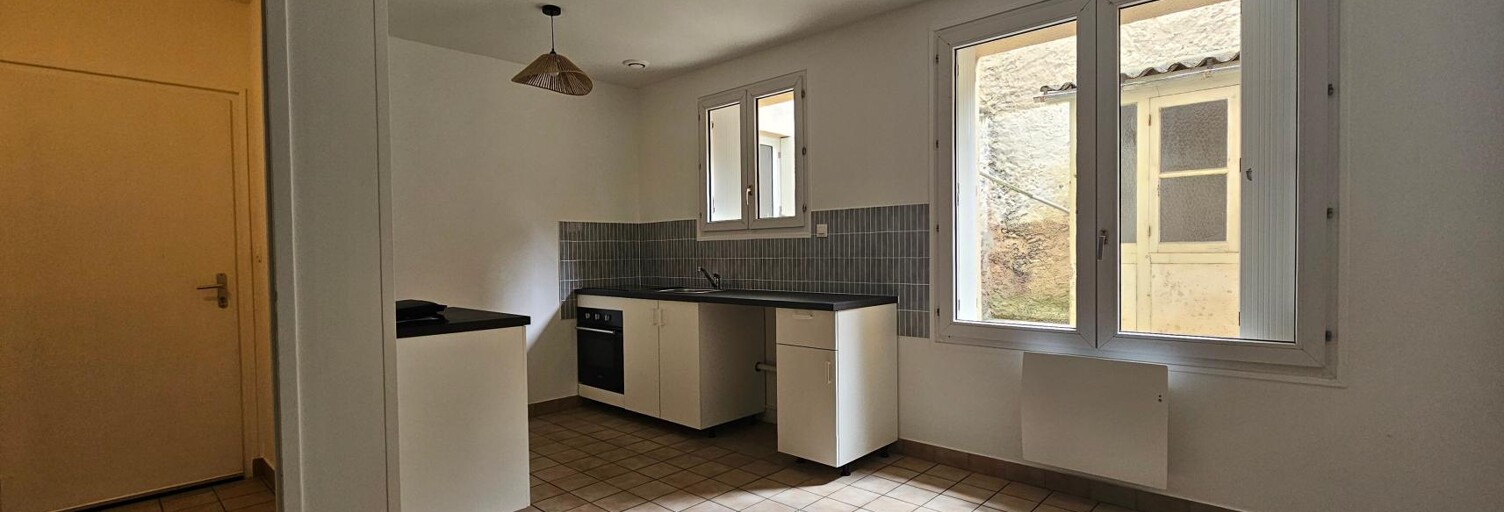Appartement 2 Pièces 31 m² à louer à Thouars (79100)