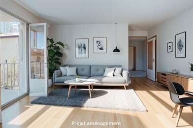 Appartement 3 pièces 249000 €