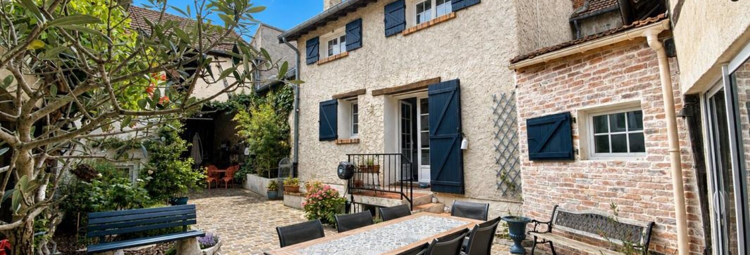 Maison 6 Pièces 233 m² à vendre à Freneuse (78840)
