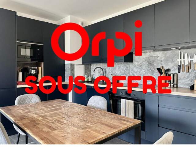 Exclusivité – Rare sur le secteur ! Magnifique appartement T3 de 2023, en état strictement récent, offrant un extérieur sans vis-à-vis et des prestations haut de gamme. Sous garanties décennales — photo du bien