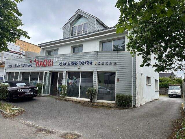 Bien Commercial À Vendre — photo du bien
