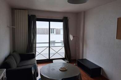 Appartement 1 pièces 585 €