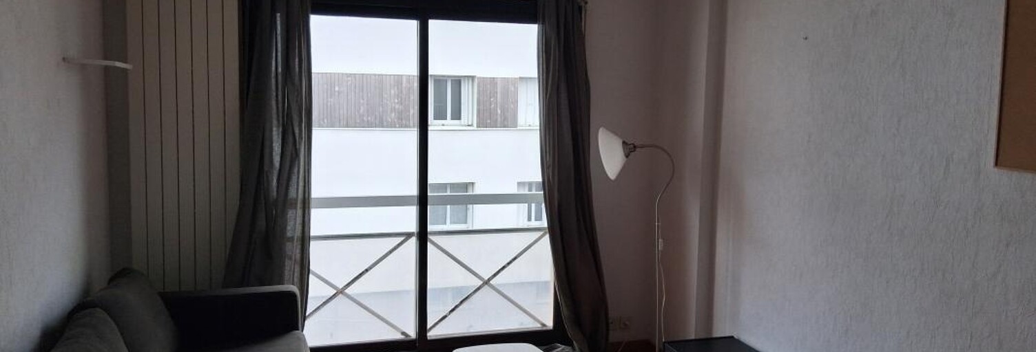 Appartement 1 Pièce 36 m² à louer à Saint-Nazaire (44600)