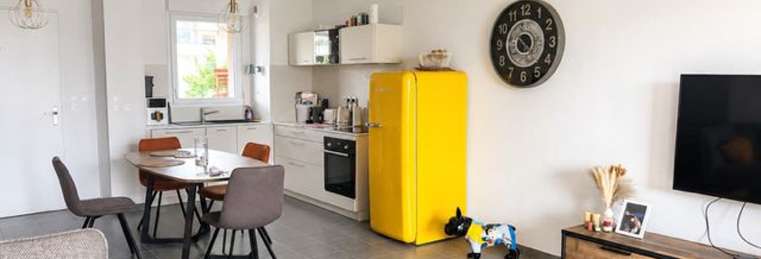 Appartement 3 Pièces 63 m² à vendre à Balma (31130)