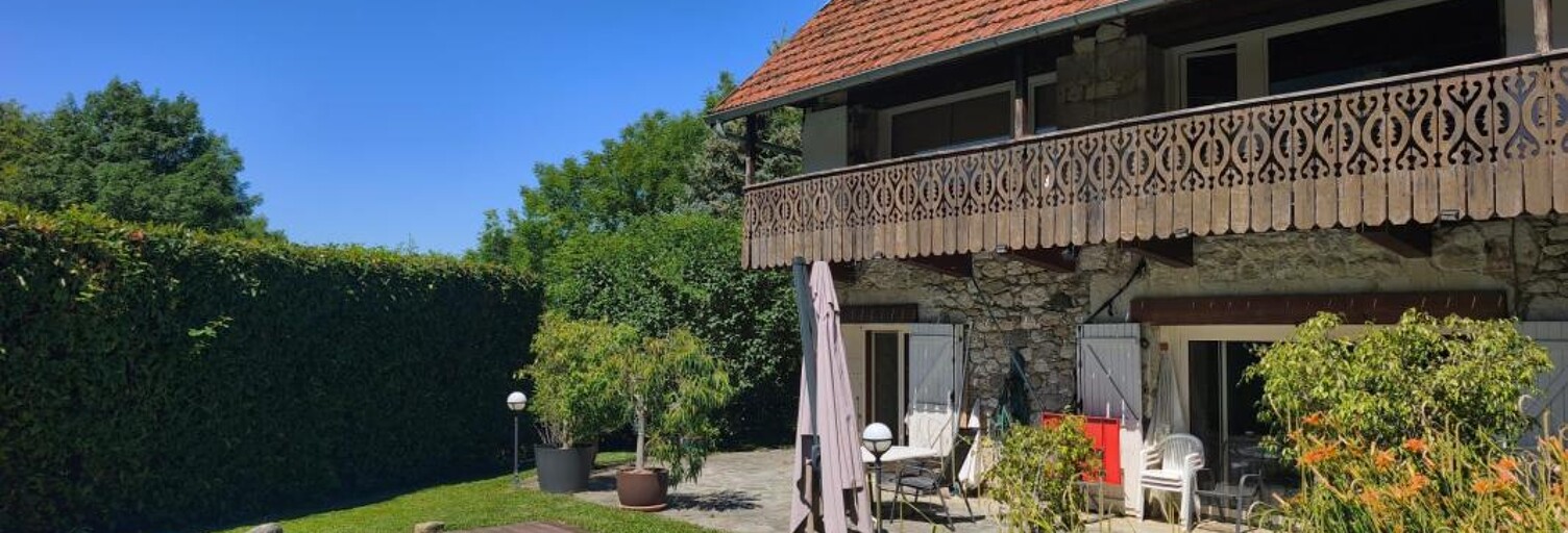 Maison 5 Pièces 209 m² à vendre à Cusy (74540)