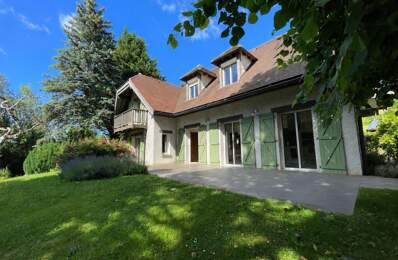 Villa À Vendre Secteur Seynod Balmont — photo du bien