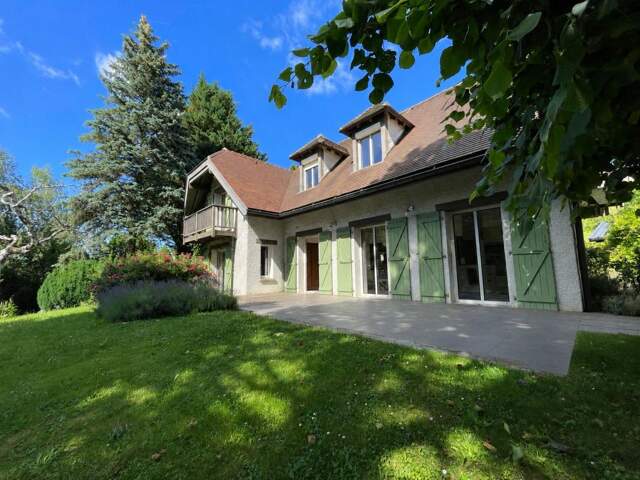 Villa À Vendre Secteur Seynod Balmont — photo du bien