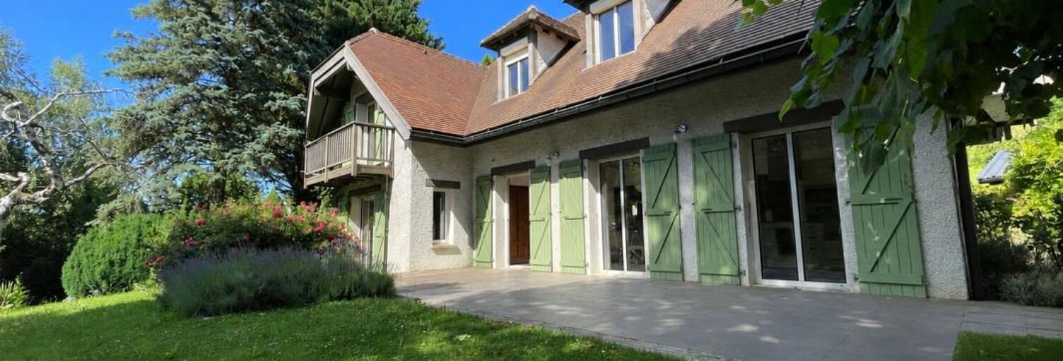 Maison 5 Pièces 185 m² à vendre à Annecy (74600)