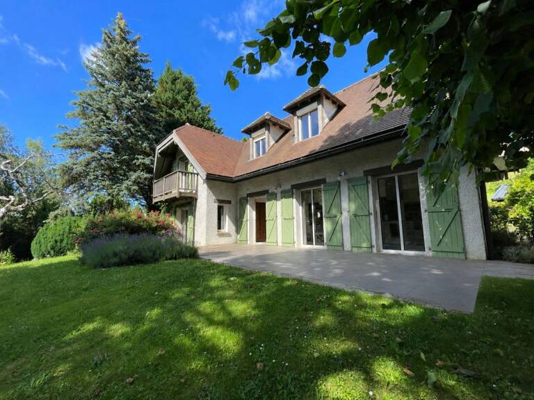 Villa À Vendre Secteur Seynod Balmont — photo 1