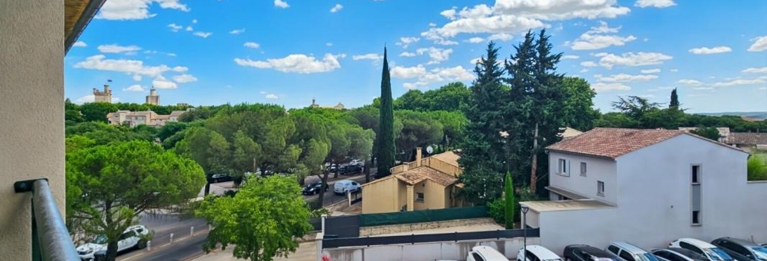 Appartement 2 Pièces 32 m² à vendre à Uzès (30700)