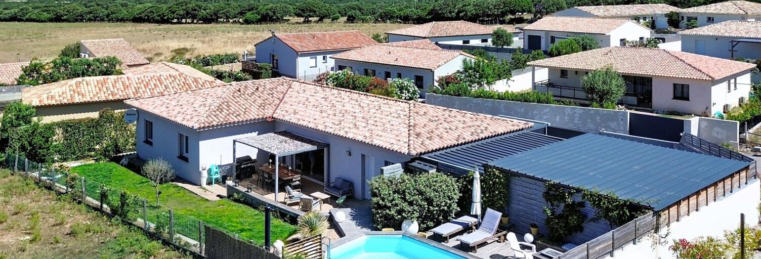 Maison 4 Pièces 120 m² à vendre à Figari (20114)