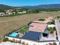 Villa 2 chambres avec piscine, dépendance, garage et atelier — photo 2