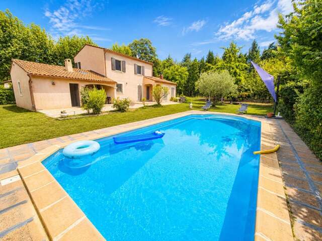 Villa 4 chambres Montfavet- Piscine - Garage - Impasse au calme — photo du bien