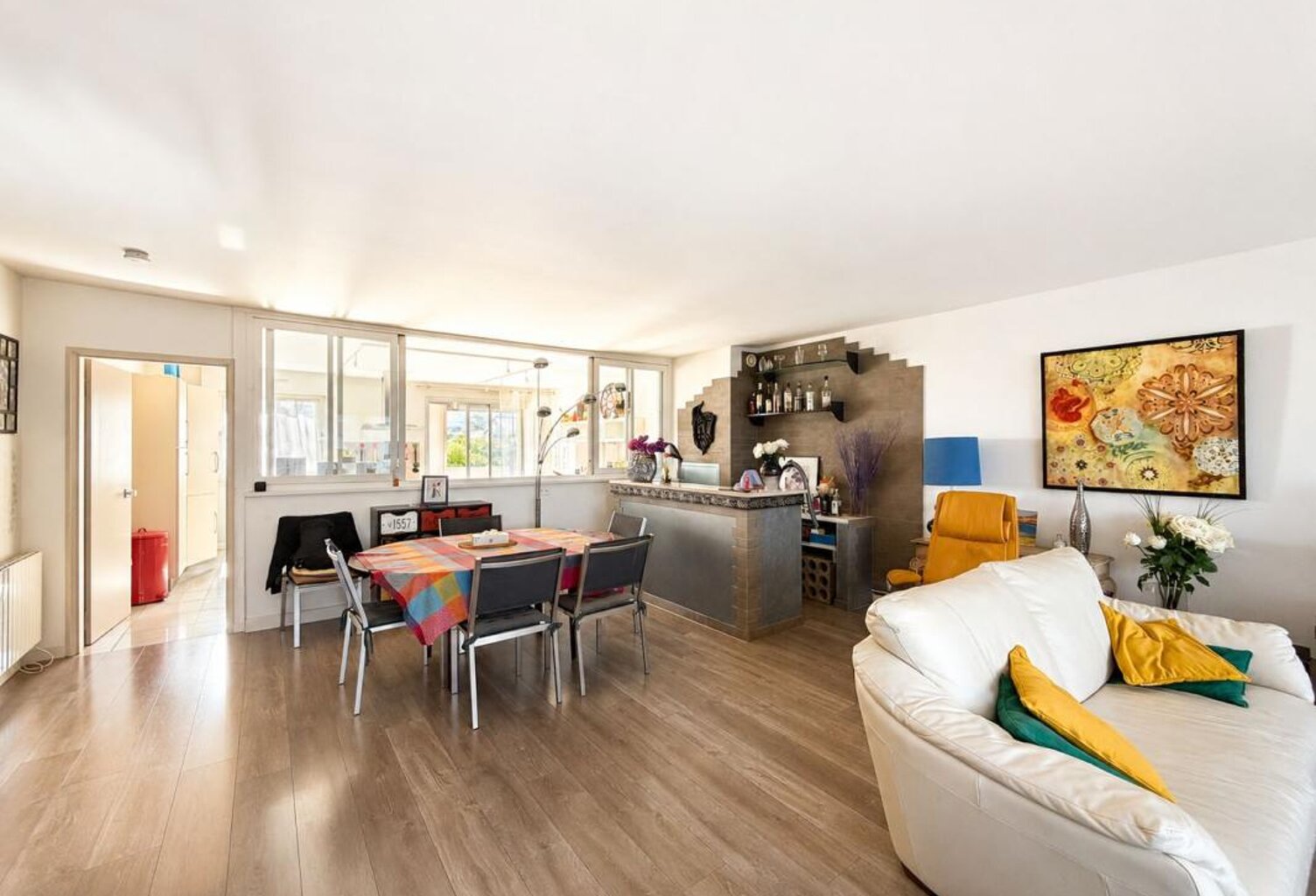 Appartement À Vendre — photo 1