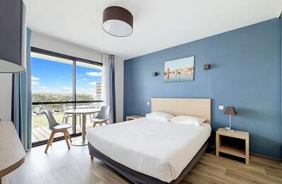 Appartement T1 – Résidence de tourisme – Quartier La Ville en Bois — photo du bien