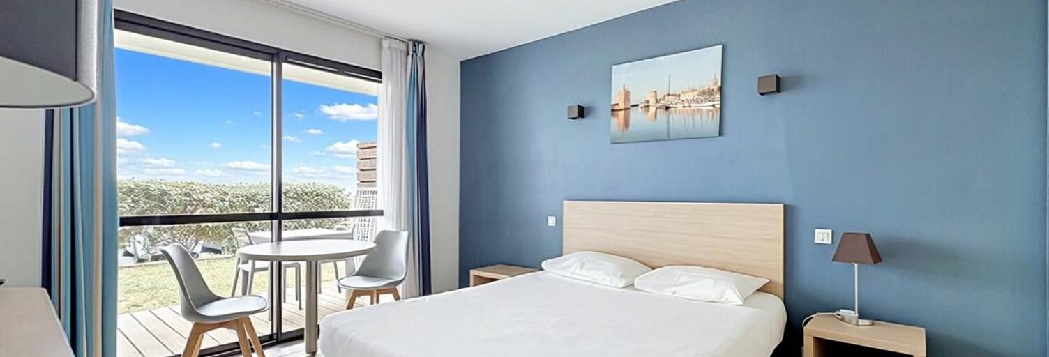 Appartement 1 Pièce 22 m² à vendre à La Rochelle (17000)