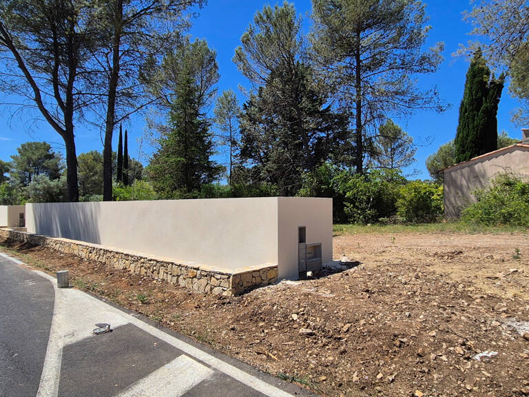 ST CLEMENT DE RIVIERE MAGNIFIQUE TERRAIN A BATIR DE 1023 AVE — photo 1