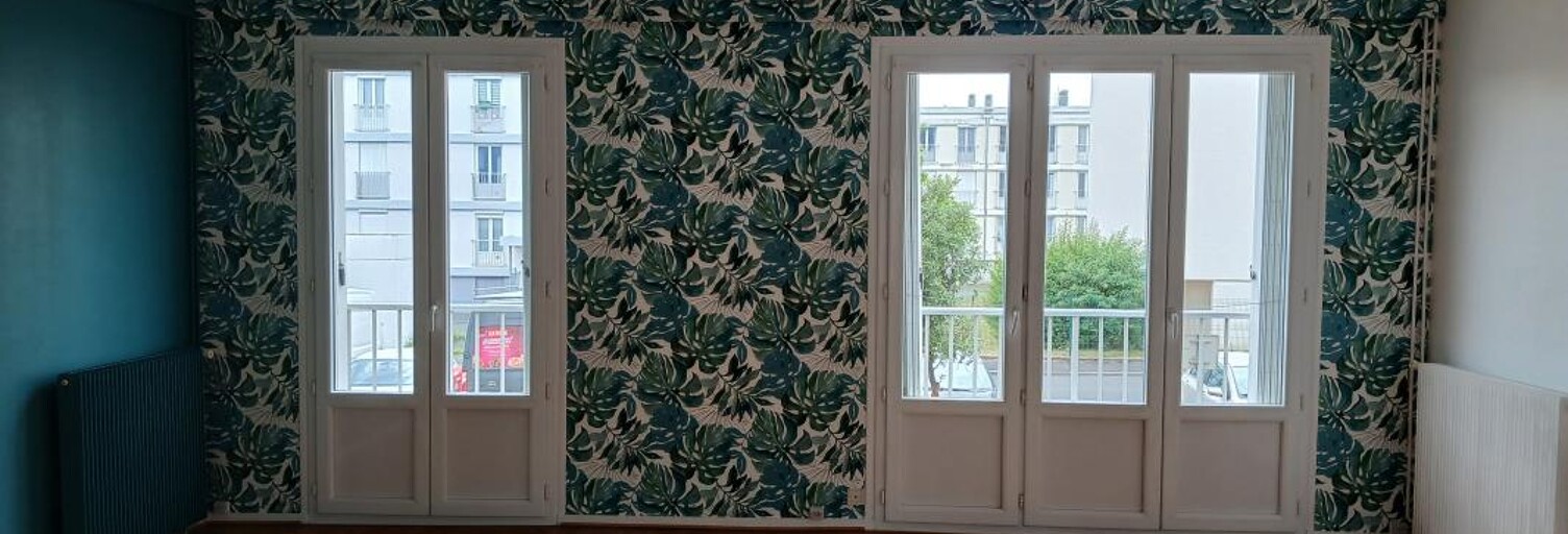 Appartement 3 Pièces 73 m² à louer à La Rochelle (17000)