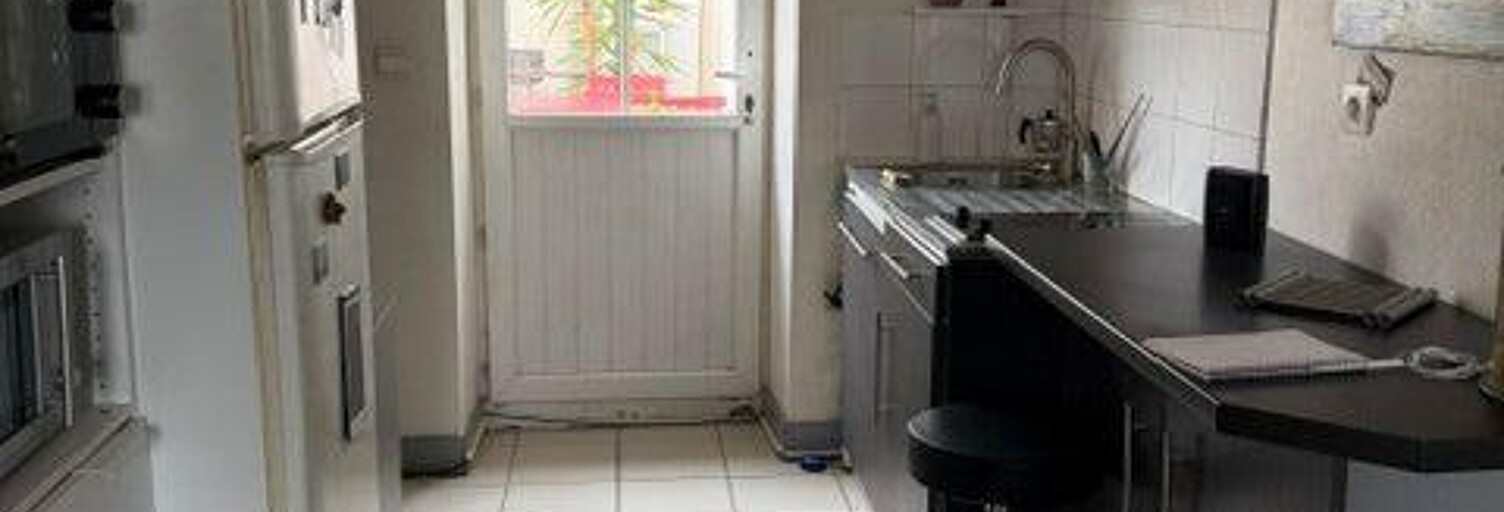 Appartement 2 Pièces 35 m² à louer à La Rochelle (17000)