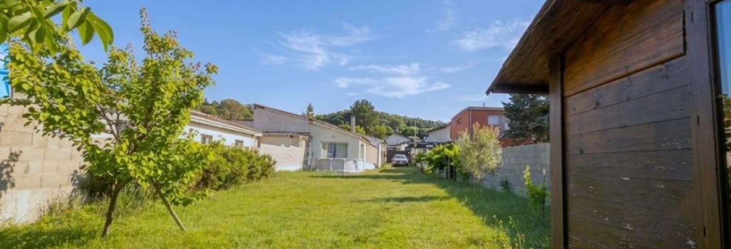 Maison 2 Pièces 55 m² à vendre à Saint-Maurice-l'Exil (38550)