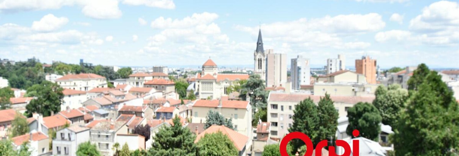 Appartement 3 Pièces 88 m² à vendre à Oullins-Pierre-Bénite (69600)