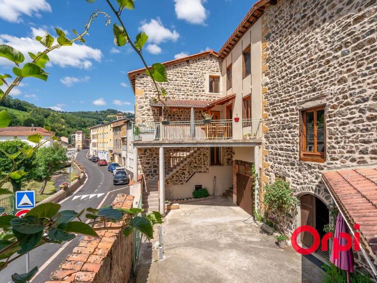 Superbe maison en pierre dans un jolie cadre — photo 1