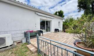 Maison 4 Pièces 86 m² à vendre à Mérignac (33700)