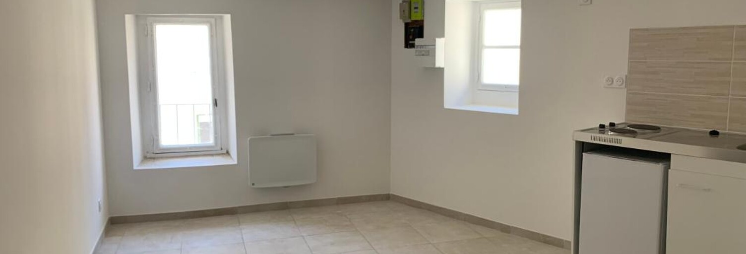 Appartement 1 Pièce 19 m² à louer à Nîmes (30000)