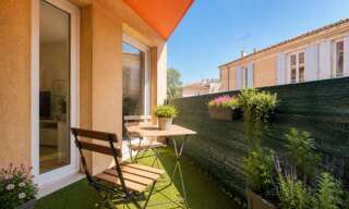 Appartement 2 Pièces 29 m² à vendre à Nîmes (30900)