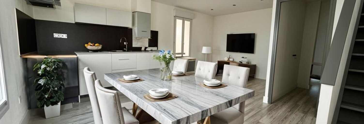 Appartement 3 Pièces 61 m² à louer à Nîmes (30900)