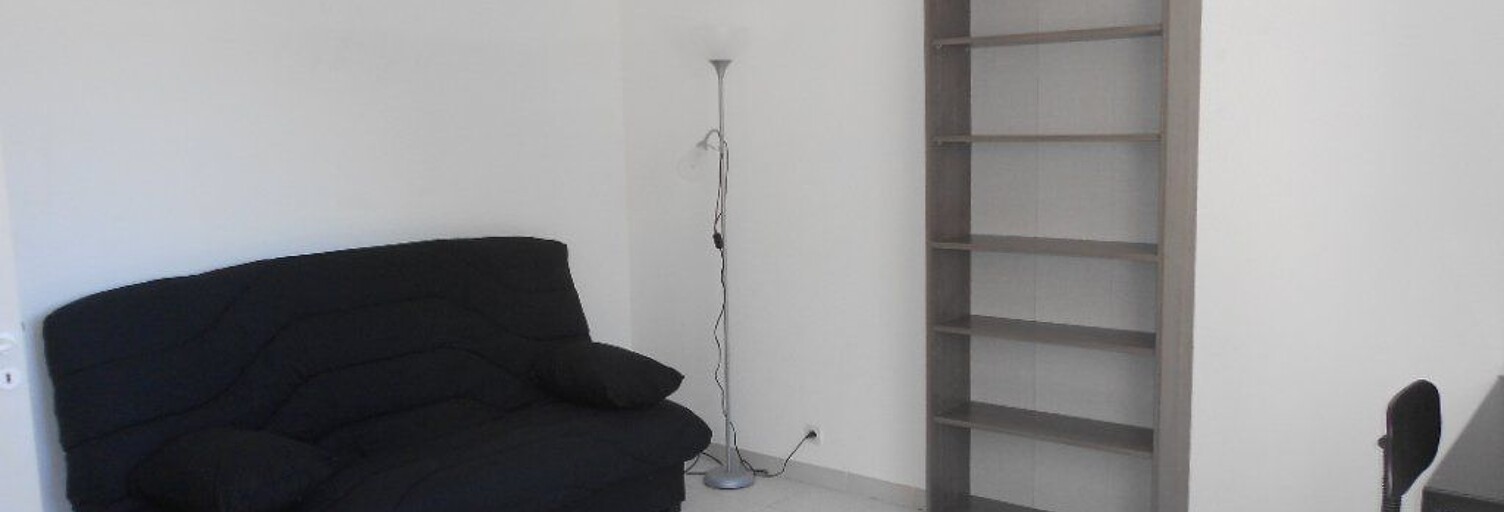 Appartement 1 Pièce 24 m² à louer à Nîmes (30900)