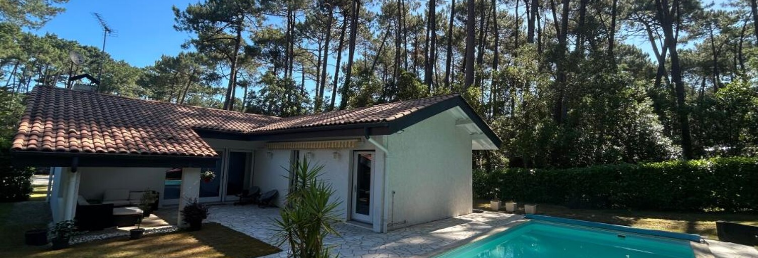 Maison 5 Pièces 150 m² à vendre à Soorts-Hossegor (40150)
