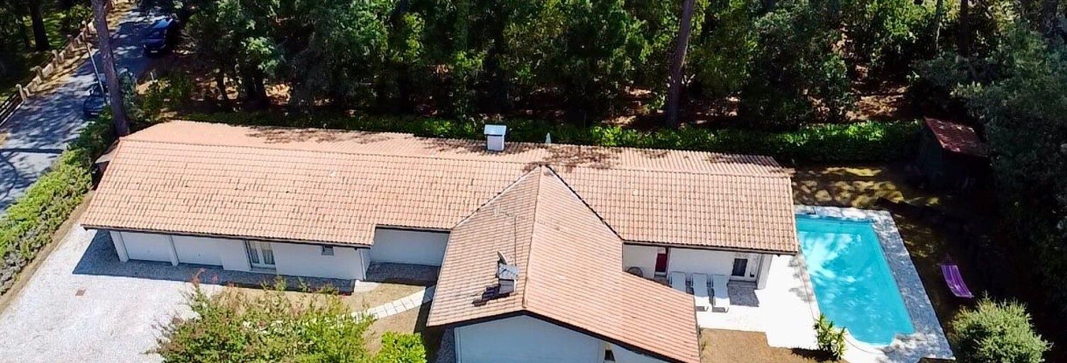 Maison 5 Pièces 150 m² à vendre à Soorts-Hossegor (40150)